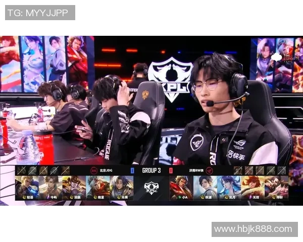 电竞比分青年赛分析JDG团队实力展现与战术执行的全面解读
