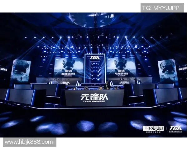 电竞实时数据引领CSGOBLG技术革新新纪元探讨