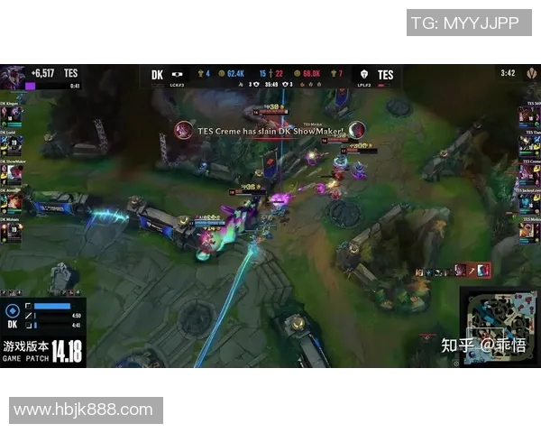 电竞新闻深入分析TES战队在英雄联盟比赛中的战术与经验分享